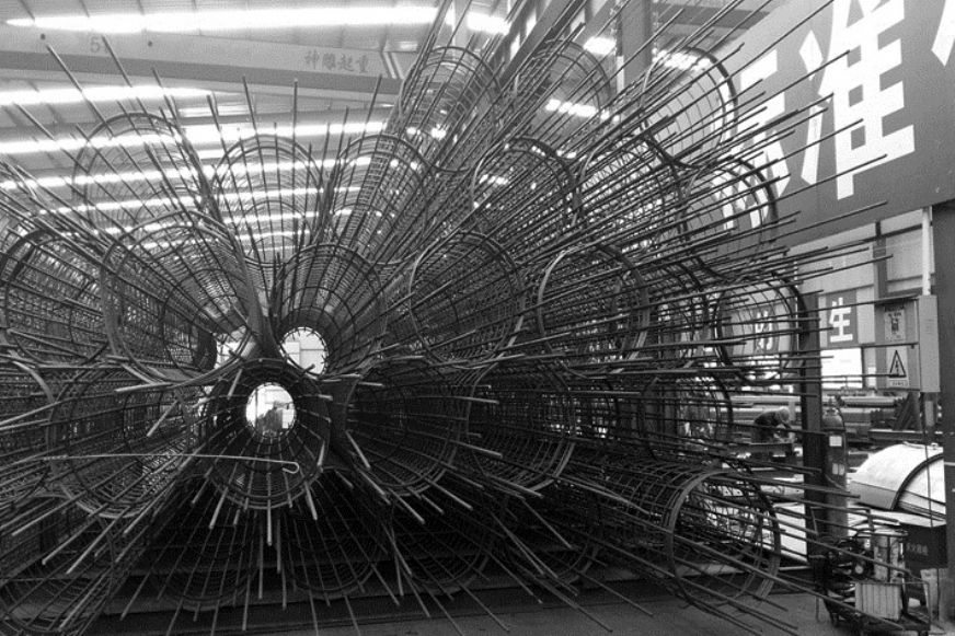 钢结构加工厂<br />