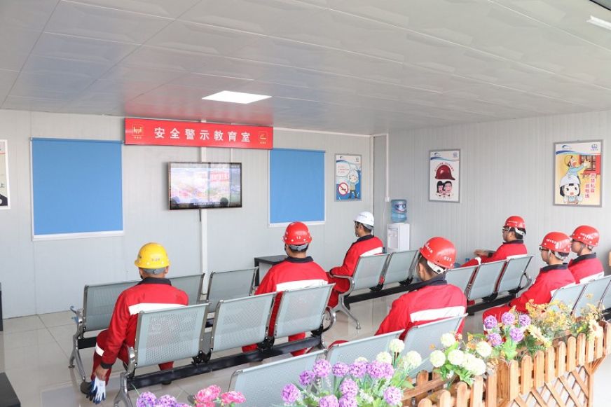 安全警示教育<br />