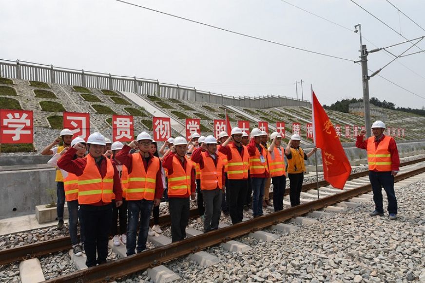 安全生产宣誓仪式<br />