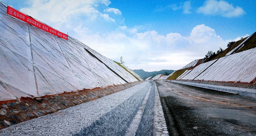 附属工程标准化施工<br /> 附属工程标准化施工<br />