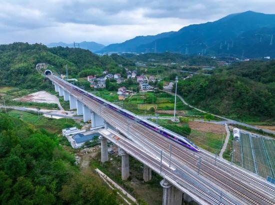 杭衢高铁开通运营 杭衢高铁开通运营