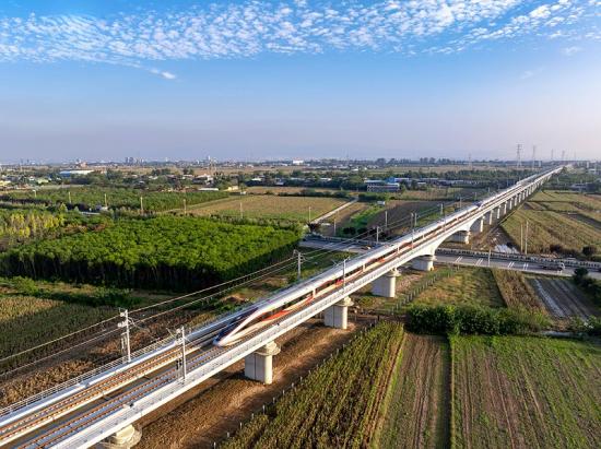 西延高铁开通运营 西延高铁开通运营